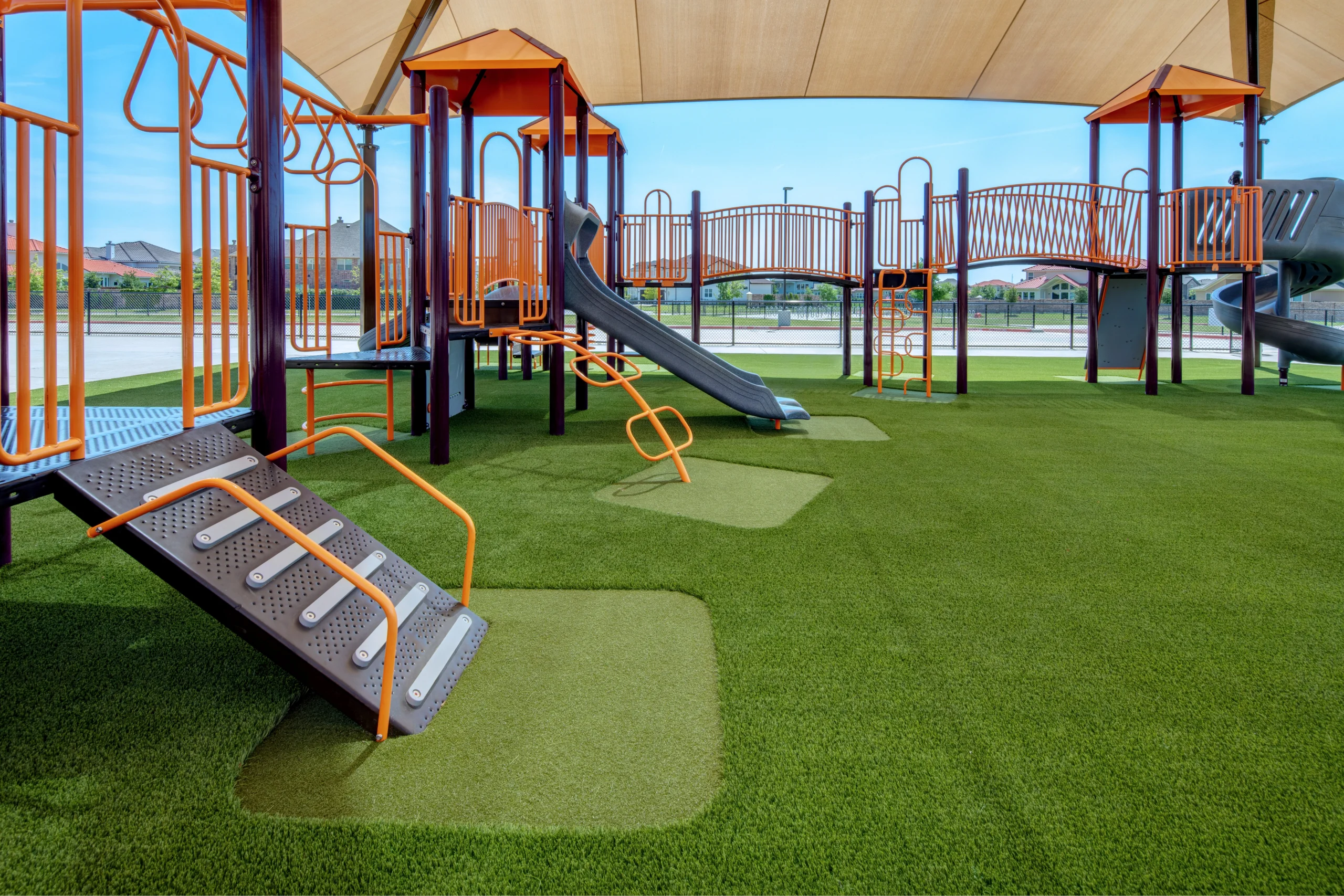 Commercial Turf Playground Tampa Commercial Turf Playground