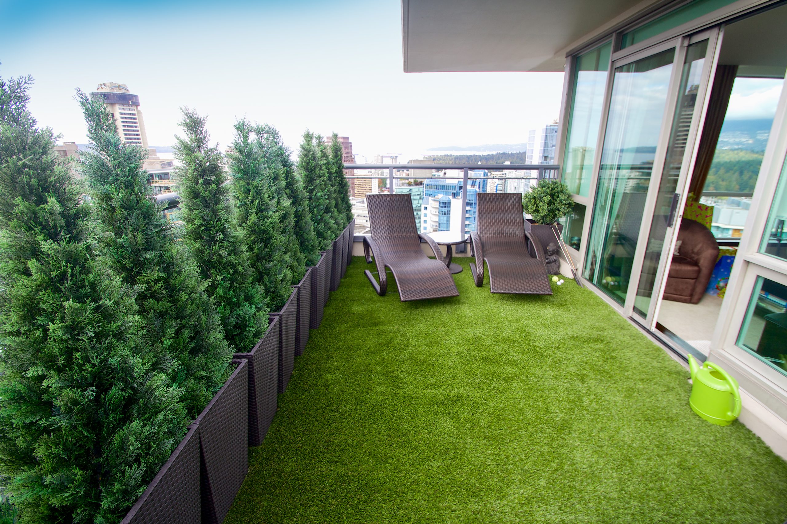 Residential Rooftop Artificial Turf Residential Rooftop Tampa Artificial Turf